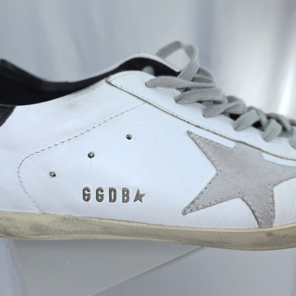 Golden Goose Men's Size 45(11.5us) Superstar Special Collection! - Picture 8 of 16